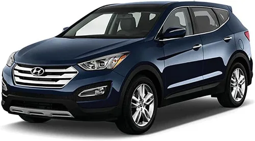 XtremeVision LED interior para Hyundai Santa Fe con techo panorámico 2015+ (9 piezas) blanco puro interior kit + herramienta de instalación