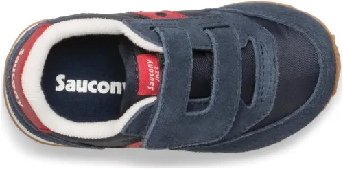 Miniatura 6 de Saucony - Tenis Baby Jazz con velcro para niñas