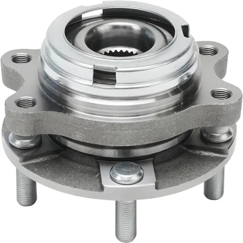 Miniatura 69 de Detroit Axle - Buje de cojinete de rueda delantera para Chevy Captiva Sport Equinox Pontiac Torrent Saturn Vue Suzuki XL-7 Cojinete de rueda