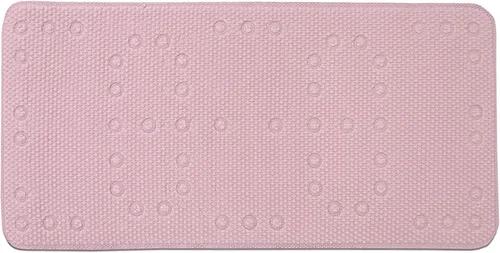 Miniatura 5 de Popular Bath Capri Waffle - Tapete extra grueso para bañera, color blanco