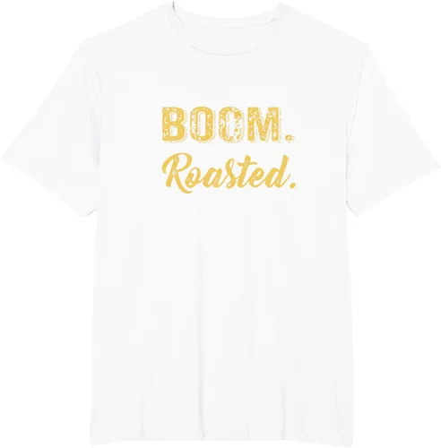 Miniatura 11 de Boom. Tostado. Camiseta