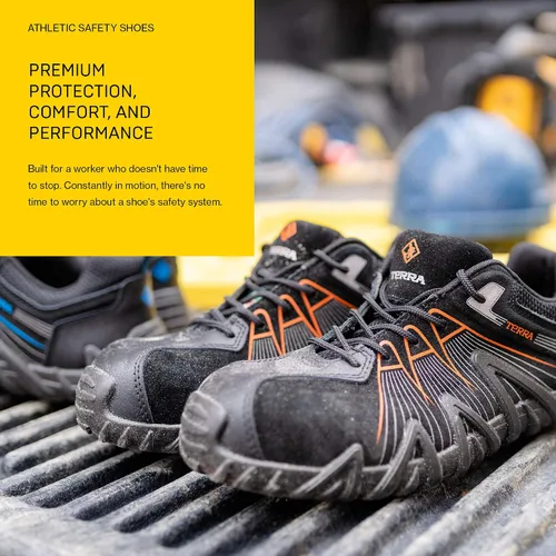 Miniatura 5 de Terra Zapato industrial Spider X para hombre