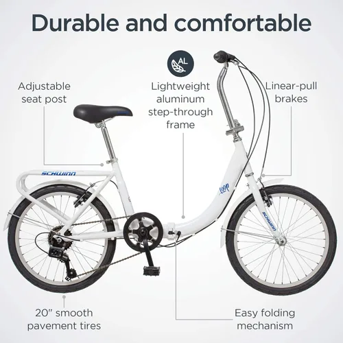 Miniatura 2 de Schwinn Loop Blanco