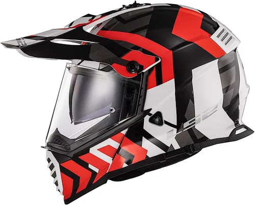 Miniatura 3 de LS2 Cascos Blaze Adventure Casco