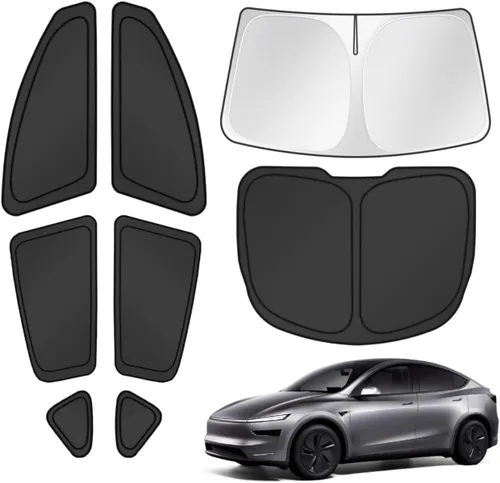 Miniatura 101 de Canvcle Parasol para parabrisas para Honda Civic de 11ª generación 2022-2025 2026 (no para Hatchback), kit de cubierta para ventana trasera lateral