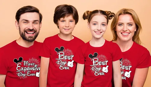 Best Day Ever, camiseta de Mickey Eart, camisas de vacaciones familiares, camisetas de vacaciones familiares