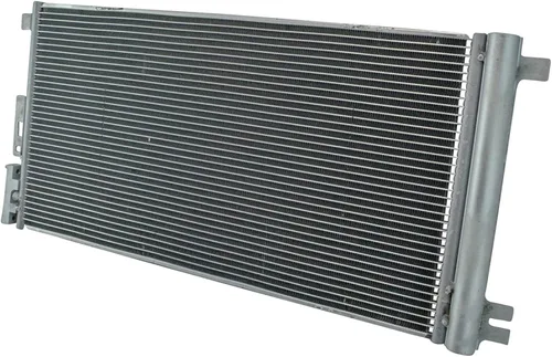 Miniatura 212 de TRQ Secador receptor de condensador de aire acondicionado compatible con Pontiac Vibe 2009-2010 2011-2016 Scion tC 2008-2015 xB 2009-2019 Toyota