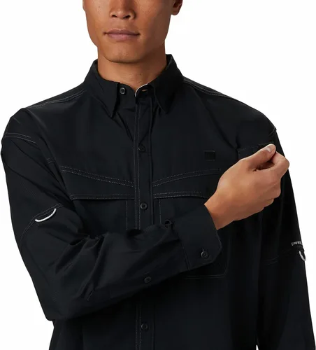 Miniatura 6 de Columbia camisa manga larga offshore para hombre