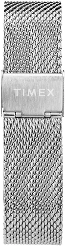 Miniatura 3 de Timex Reloj cronógrafo de cuarzo para hombre con correa de acero inoxidable TW2T11400, Pulsera
