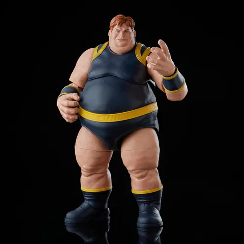 Miniatura 2 de Marvel Legends X-Men - Figura de acción de 60 aniversario de 6 pulgadas The Blob