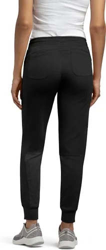 Miniatura 2 de Olive & Co. Pantalones médicos para mujer - Negro