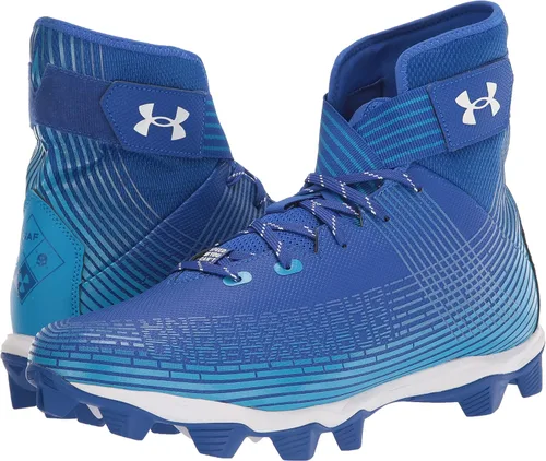 Miniatura 7 de Under Armour Men's Highlight Franchise Football Shoe