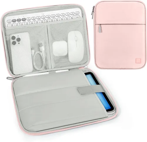 Miniatura 13 de Dadanism Funda Acolchada para Tablet de 9-11 Pulgadas para iPad (A16) 11ª Gen 11", iPad 10ª Gen 10.9", i-Pad Air/Pro 11", i-Pad Air 5/4 10.9", i Pad