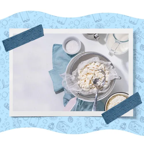 Miniatura 6 de Fermentaholics Kit de fabricación de queso fresco de bricolaje - Ricotta, mozzarella, burrata, paneer, requesón, etc. - Incluye cuajo para hacer