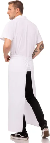 Miniatura 2 de Chef Works - Delantal de chef unisex