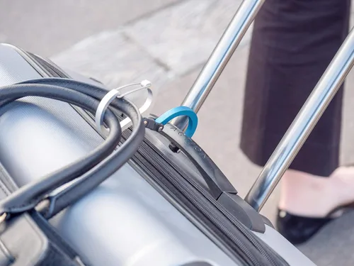 Miniatura 6 de GEAR AID HEROCLIP - Mosquetón pequeño con clip y gancho para colgar bolsos, bolsos, linternas, cochecitos, herramientas, cascos, botellas de agua
