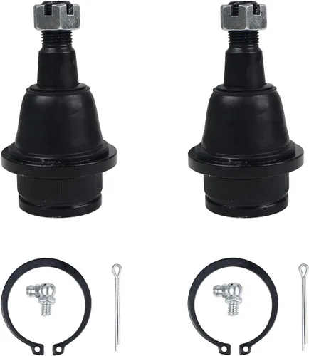 Miniatura 6 de Autoround Kit de suspensión delantera brazo de control superior con rótula compatible con Chevy Tahoe Silverado Suburban 1500 Avalanche 2007-2014