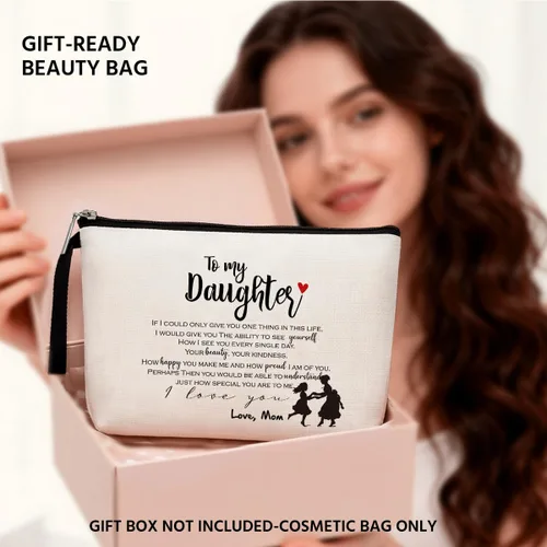 Miniatura 6 de Regalos divertidos para mamá, esposa, tía, tía, regalos divertidos para mamá, bolsa de maquillaje para amantes de los deportes, mamá, mamá, madre