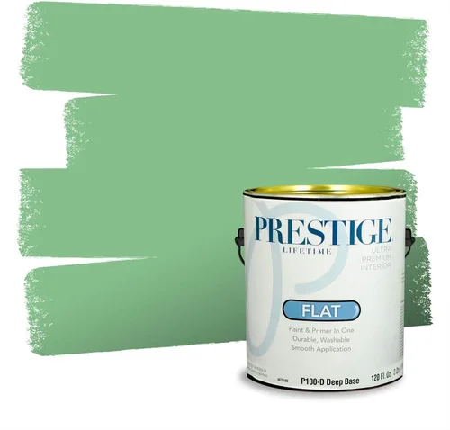 Miniatura 925 de Prestige Paints - pintura de exterior y pintura de imprimación en una, E100-T-6006-10AVP
