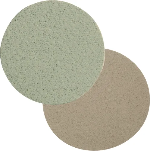 Miniatura 16 de 3M Trizact 3M Disco de lija adhesiva de espuma Hookit de grado 8000, 30806, 6 pulgadas, para acabado de pintura, lijado ultrafino, eliminación