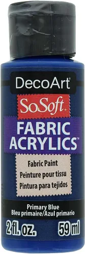 Miniatura 13 de Deco Art SoSoft - Pintura acrílica para tela, 2 onzas, color verde oliva
