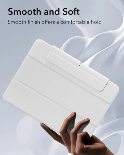 Miniatura 9 de ESR Funda para iPad Air de 11 pulgadas M3/M2 (2025/2024), Funda para iPad Air de 5ª/4ª generación (2022/2020) de 10.9 pulgadas con soporte