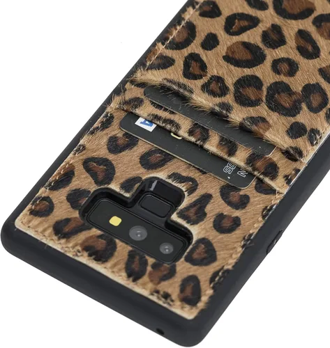 Miniatura 56 de Venito Capri - Funda de piel tipo cartera compatible con Samsung Galaxy Note 10 Plus (6,8 pulgadas), extra segura, con bloqueo RFID y cubierta