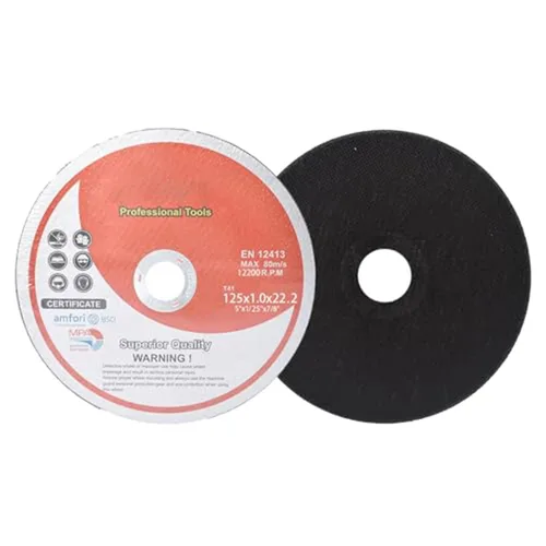 Miniatura 17 de Paquete de 50 discos de corte finos de metal y acero inoxidable de 4-1/2 x 040 x 7/8 pulgadas