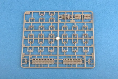Miniatura 10 de Hobby Boss Alemán Pz.kpfw.I Ausf.F VK 18.01 Kit de Vehículo Militar Temprano