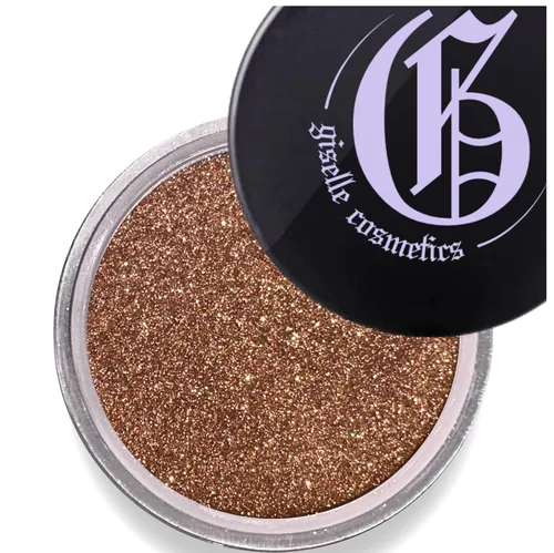 Miniatura 16 de Sombra de ojos mineral orgánica en polvo suelto - Purple Pearl Perla Púrpura