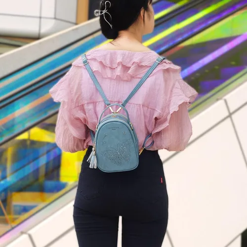 Miniatura 2 de APHISON Bolsos pequeños de moda, bolso de hombro, bolso cruzado para mujer