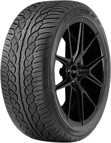 Miniatura 14 de Yokohama Parada Spec-X 285/45R22 114V Neumático para pasajeros