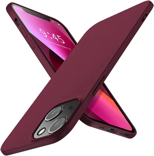 Miniatura 124 de X-level Funda para iPhone 11 Pro Max, delgada y suave TPU superficie mate, funda ultradelgada para teléfono, ligera, protectora completa