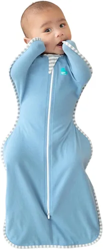 Miniatura 44 de Love to Dream - Saco de dormir Swaddle UP para recién nacidos, 5 a 8.5 lb, les permite autocalmarse, sueño más prolongado, el ajuste cómodo ayuda a