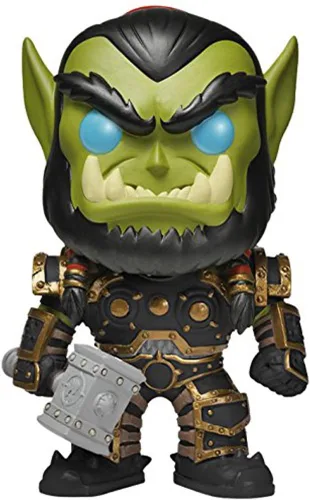 Miniatura 2 de Funko Pop Games: Wow Thrall Figura