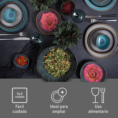Miniatura 5 de like. by Villeroy & Boch Cuenco Lave Gris