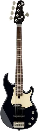 Miniatura 27 de Yamaha BB734A BB-Series Guitarra Bajo, Negro Mate Translúcido