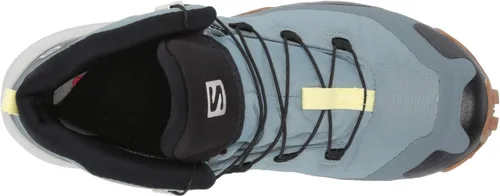 Miniatura 5 de Salomon Cross Hike Mid GTX - Botas de senderismo para mujer, gris, B(M) US