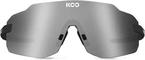 Miniatura 2 de KOO Eyewear Supernova Negro mate plateado