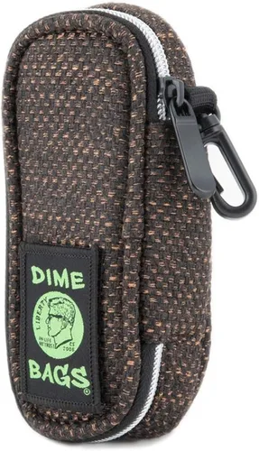 Miniatura 31 de DIME BAGS Bolsa de viaje acolchada para cápsulas con clip para llavero, acolchado interior para protección de vidrio y equipo, múltiples