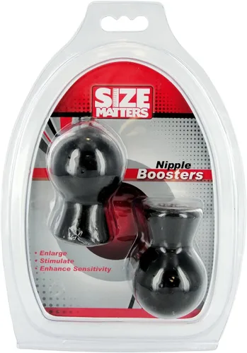 Miniatura 3 de Size Matters Potenciadores de pezón