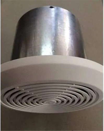 Miniatura 3 de Ventline Ventilador de extracción de techo de 7 pulgadas (V2262-50)