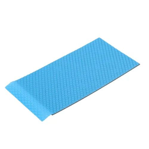 Gelid Solutions GP-Ultimate 15W- Almohadilla térmica 3.543x1.969x0.020 in. Excelente conducción de calor, relleno ideal de huecos. Fácil instalación