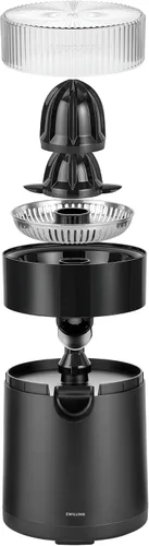 Miniatura 6 de ZWILLING Enfinigy - Exprimidor de cítricos, color negro