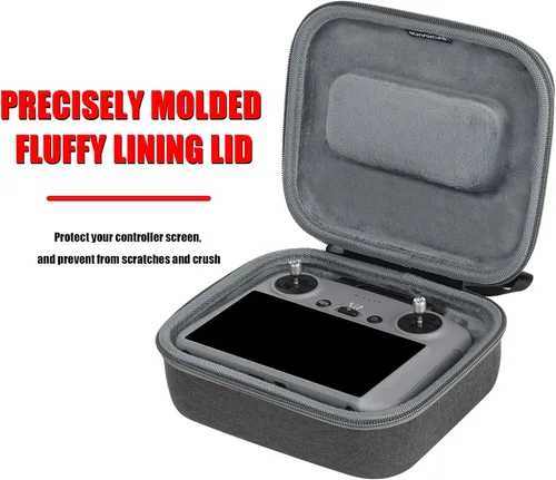Miniatura 3 de Funda Air 3 para DJI Air3 Accesorios de cámara Drone Body Bag RC2 RC-N2 Mando remoto Estuche de transporte de viaje Shell duro Estuche