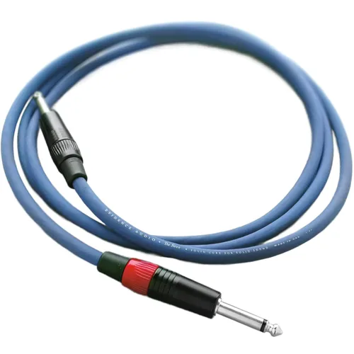 Miniatura 8 de Evidence Audio Cable de altavoz Siren II de 3 pies recto a recto de 1/4 pulgadas