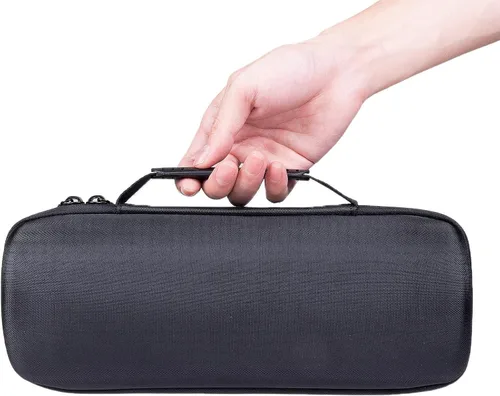 Miniatura 7 de co2CREA Funda de viaje rígida de repuesto para altavoz Bluetooth impermeable JBL Charge 4 / Charge 5 (funda negra)