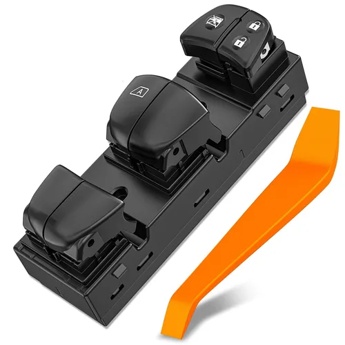 Miniatura 14 de Nilight Power Master - Interruptor de Ventana Compatible con Ford F-150 2004 2005 2006 2007 2008, Expedition 2003-2006, Crown Victoria y Mercury