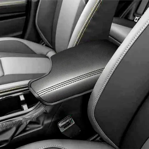 Funda de reposabrazos de consola central para accesorios Subaru Crosstrek 2018 2019 2020 2021 2022 2023 Impreza 2017-2023 Funda de consola central