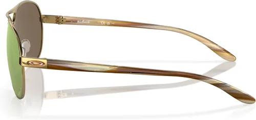 Miniatura 82 de Oakley womens Oo4079 Feedback Aviator Sunglasses